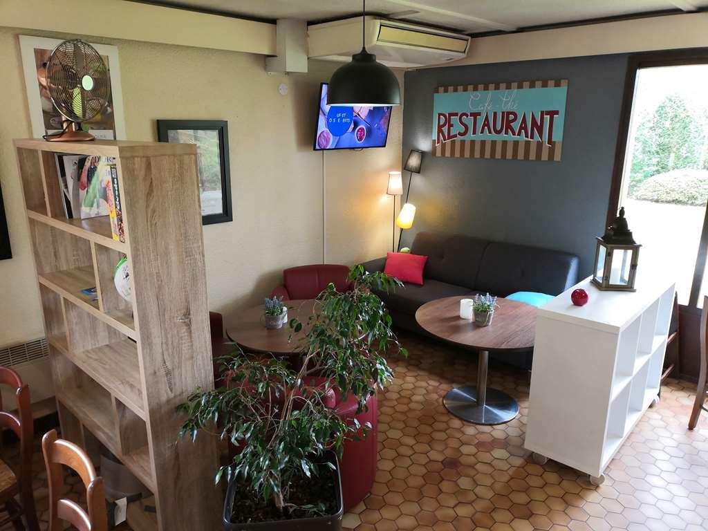Campanile Brive-La-Gaillarde Ouest Hotel Restaurant billede