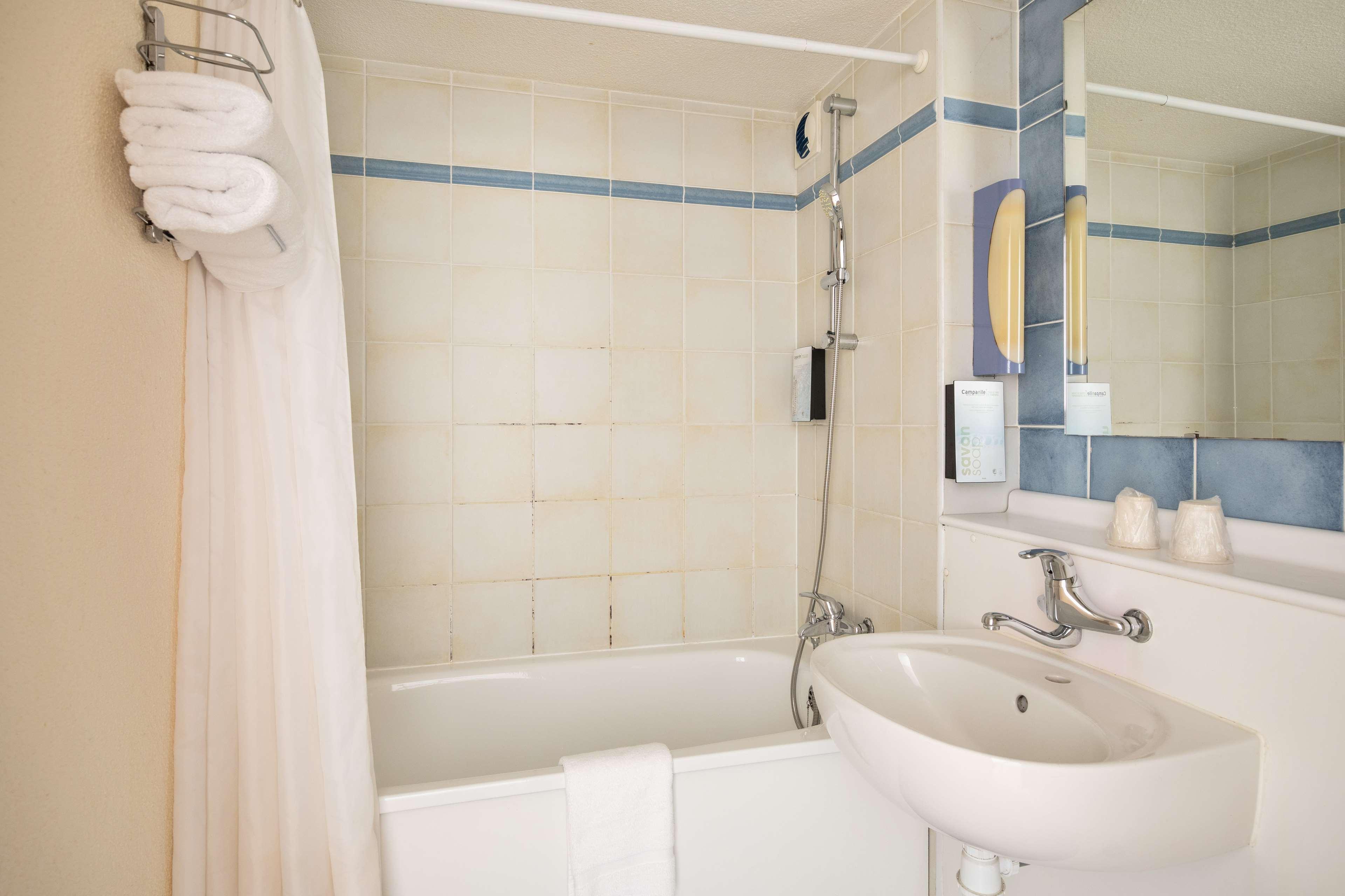 Campanile Brive-La-Gaillarde Ouest Hotel Eksteriør billede